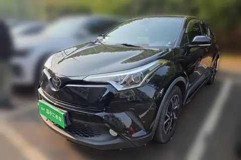 Toyota C-HR 2019