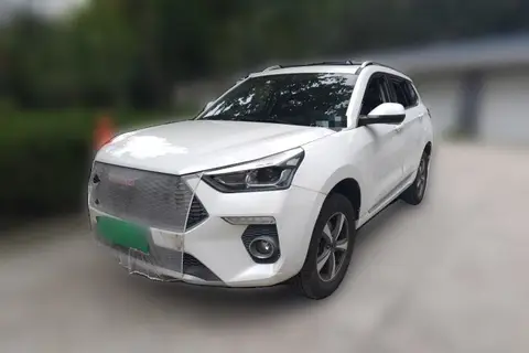 Haval H6 Coupe 2018