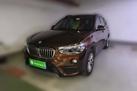 BMW X1 2016