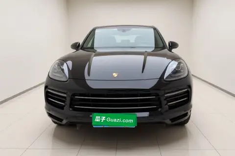 Porsche Cayenne 2019
