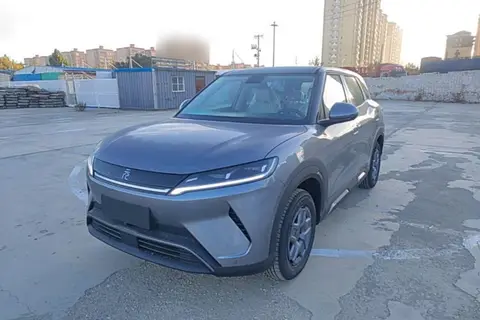 BYD Yuan UP 2026