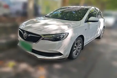 Buick Excelle GT 2021