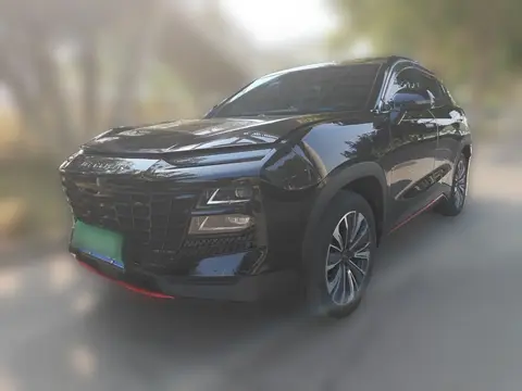 Jetour Dashing 2023