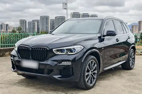 BMW X5 2021