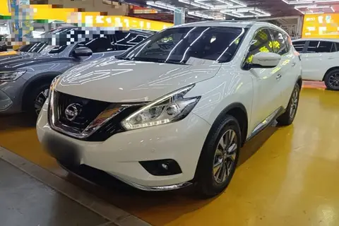 Nissan Murano 2017
