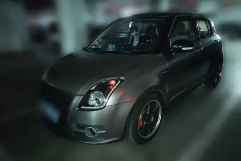 Suzuki Swift 2016
