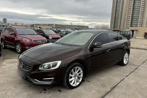 Volvo S60 2017
