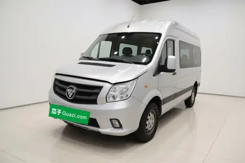 Foton Toano 2022