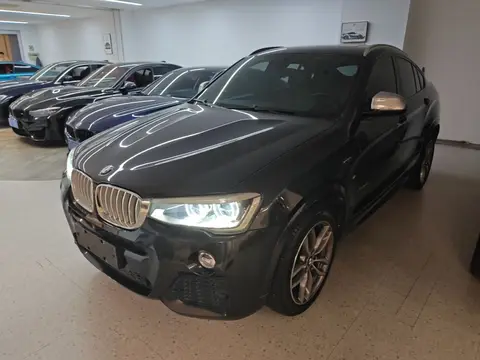 BMW X4 2014