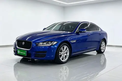 Jaguar XEL 2018