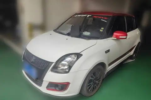 Suzuki Swift 2018
