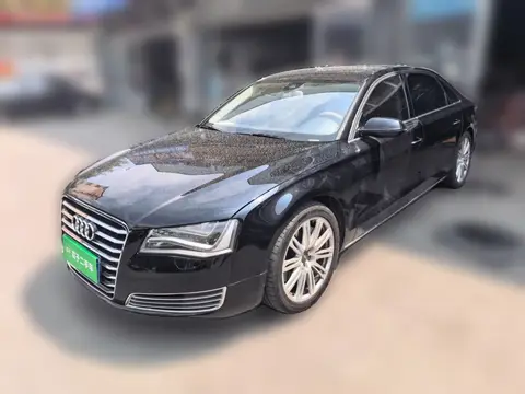 Audi A8 2013