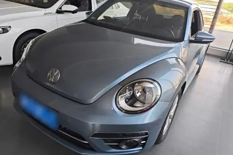 Volkswagen Beetle 2017