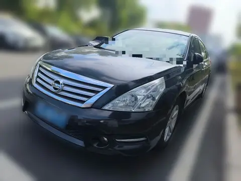 Nissan Teana 2011