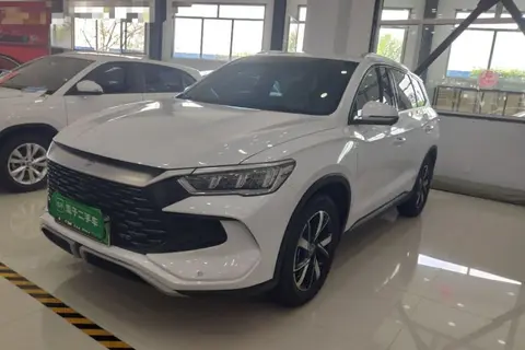 BYD Song Pro 2024