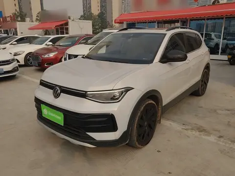 Volkswagen Tharu 2025