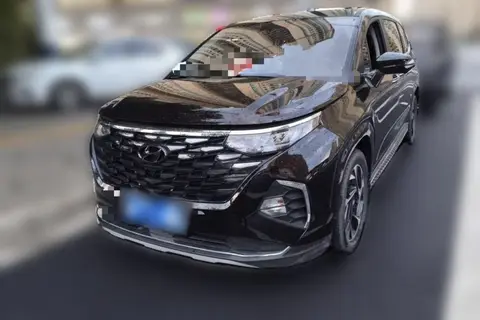 Hyundai Custo 2023