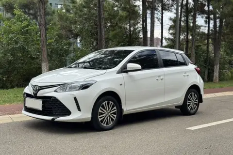 Toyota Vios FS 2019