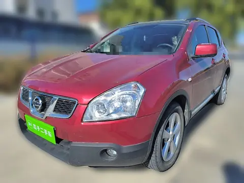 Nissan Qashqai 2011