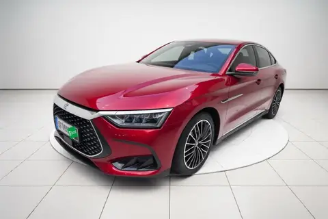 BYD Han 2022