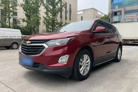 Chevrolet Equinox 2017
