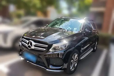 Mercedes-Benz GLE 2018