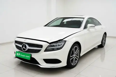 Mercedes-Benz CLS 2015