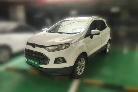 Ford EcoSport 2014