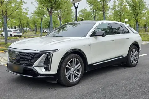 Cadillac LYRIQ 2023