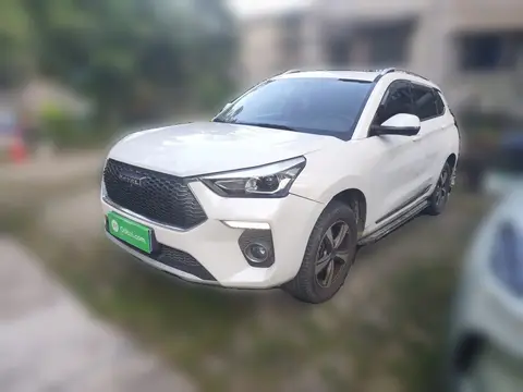 Haval H6 Coupe 2018