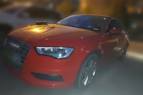 Audi A3 2014