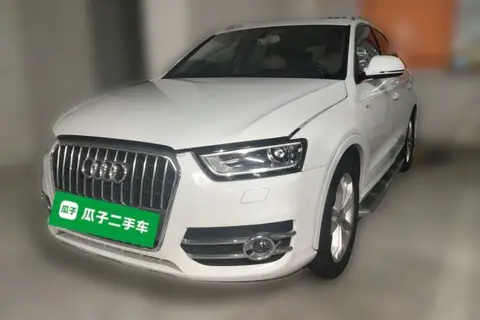 Audi Q3 2016