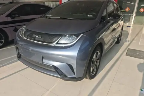 BYD Dolphin 2024