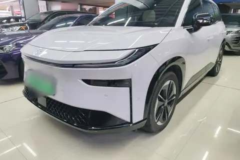 Toyota bZ3X 2025