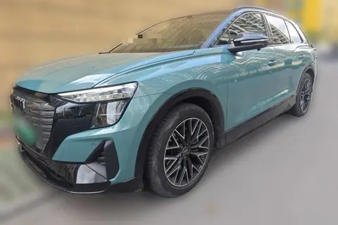 Audi Q5 e-tron 2023