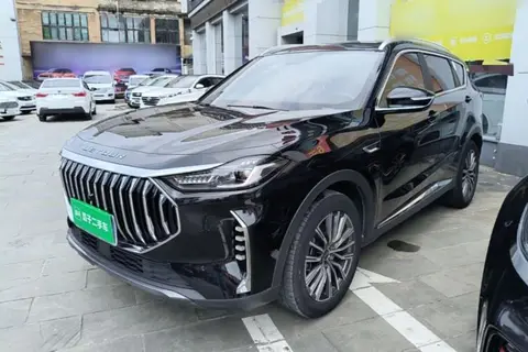 Jetour X70 PLUS 2023