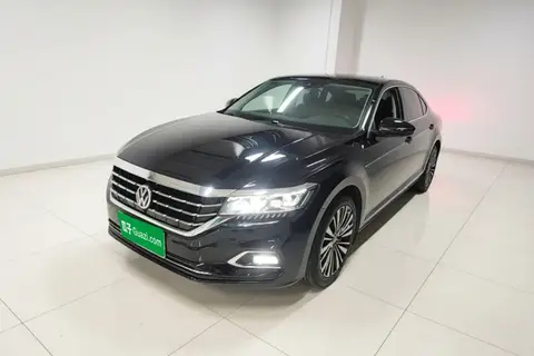 Volkswagen Passat 2020