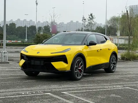 Lotus Eletre 2025