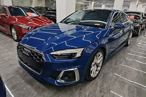 Audi A5 2023