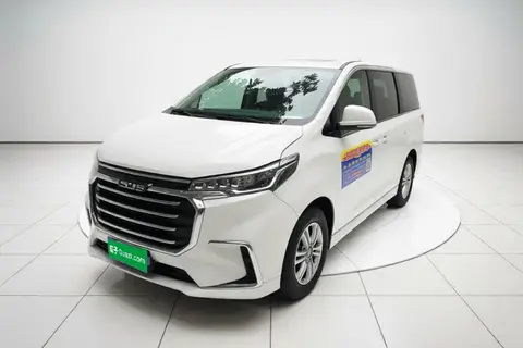Maxus G20 2022