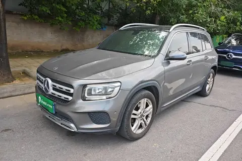 Mercedes-Benz GLB 2020