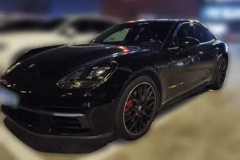 Porsche Panamera 2020