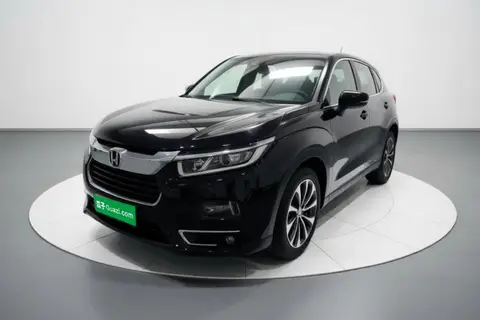 Honda Avancier 2017