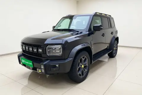 Jetour T2 2023
