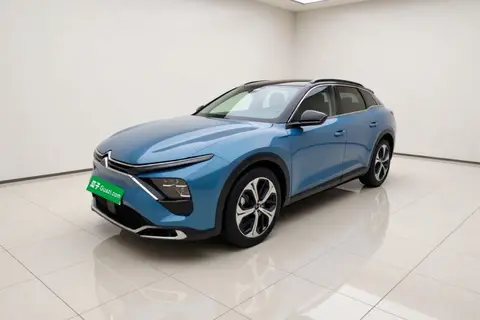 Citroën C5 X 2022