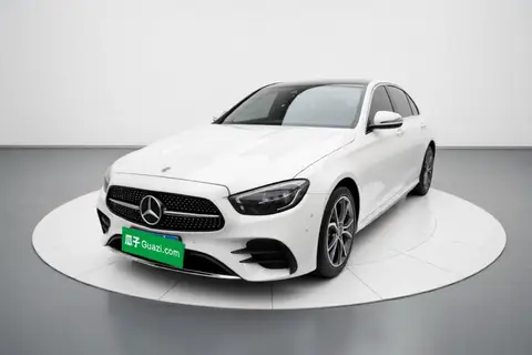 Mercedes-Benz E-Class 2020