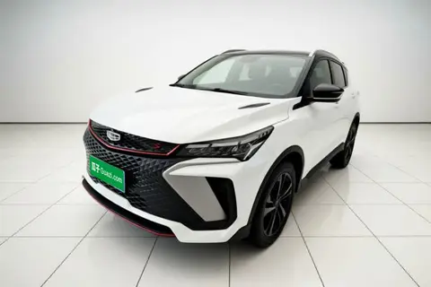 Geely Coolray 2022