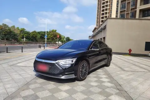 BYD Han 2020