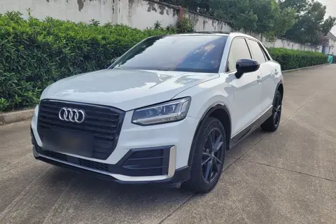 Audi Q2L 2019
