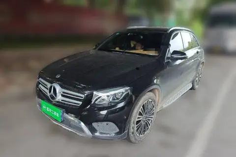 Mercedes-Benz GLC 2019